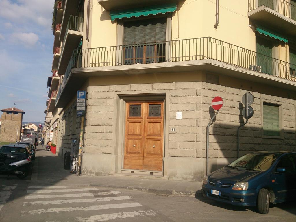 Il Sogno Di Lin Hotel Florence Exterior photo